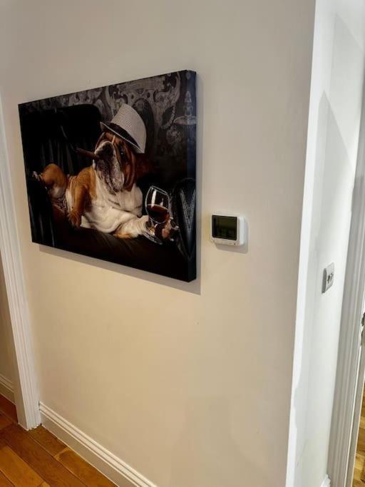Ferienwohnung Amazing 2Bed2Bath Edgeware London Exterior foto