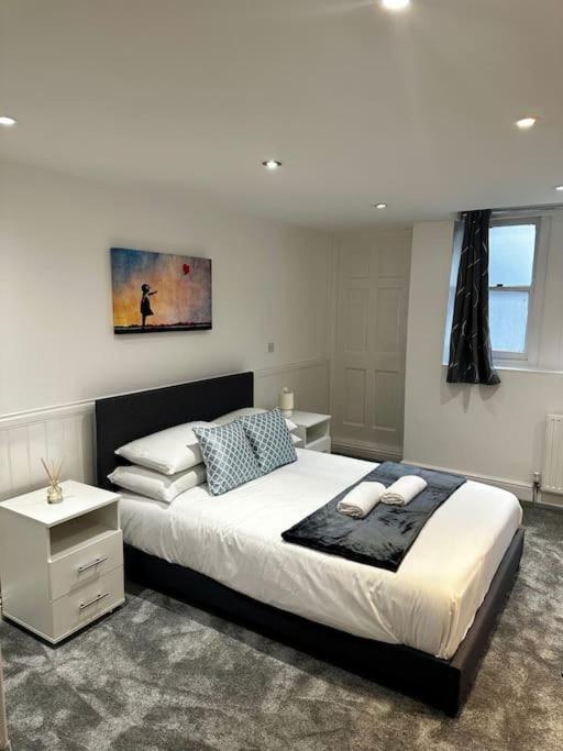 Ferienwohnung Amazing 2Bed2Bath Edgeware London Exterior foto