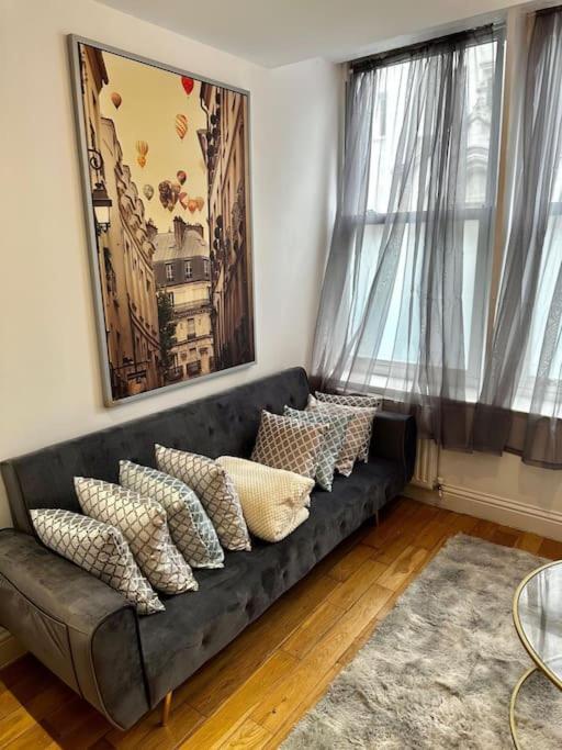 Ferienwohnung Amazing 2Bed2Bath Edgeware London Exterior foto