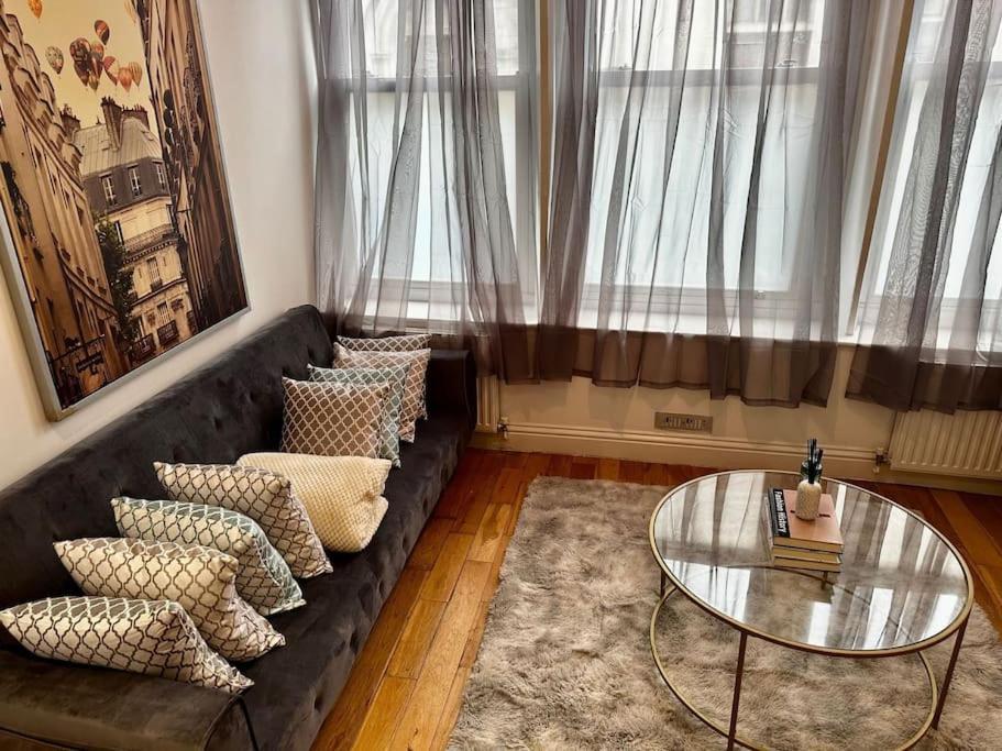 Ferienwohnung Amazing 2Bed2Bath Edgeware London Exterior foto