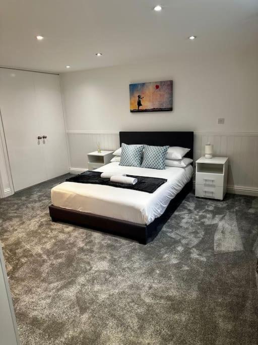 Ferienwohnung Amazing 2Bed2Bath Edgeware London Exterior foto